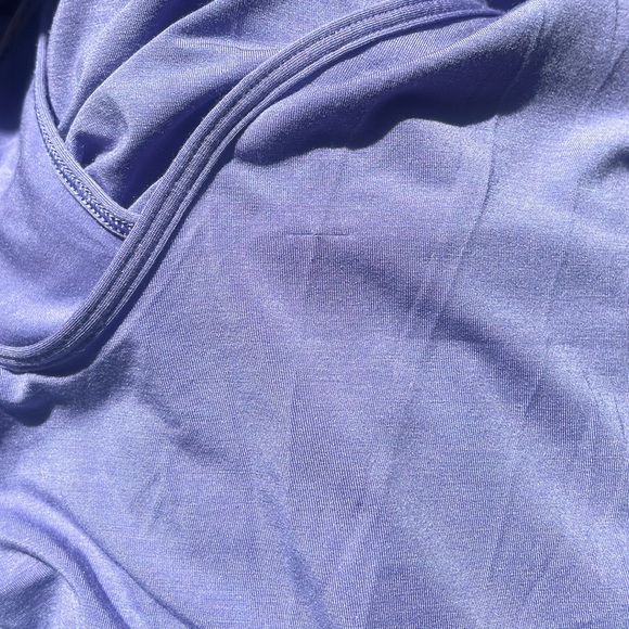 NWT Lululemon Shoulder Cut-Out Yoga Tank Top - Picture 6 of 6